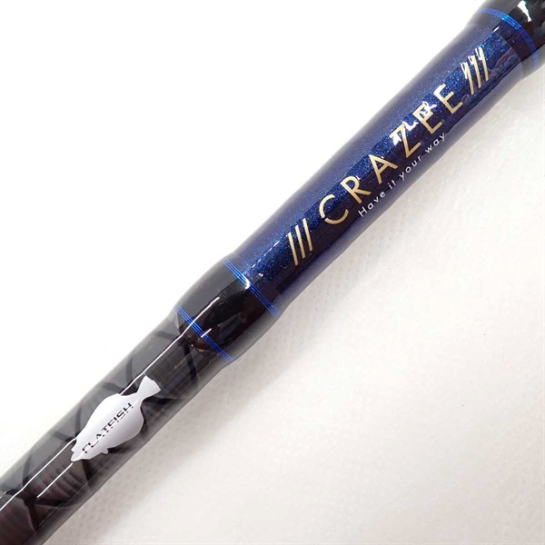 ｸﾚｲｼﾞｰﾌﾗｯﾄﾌｨｯｼｭS962M